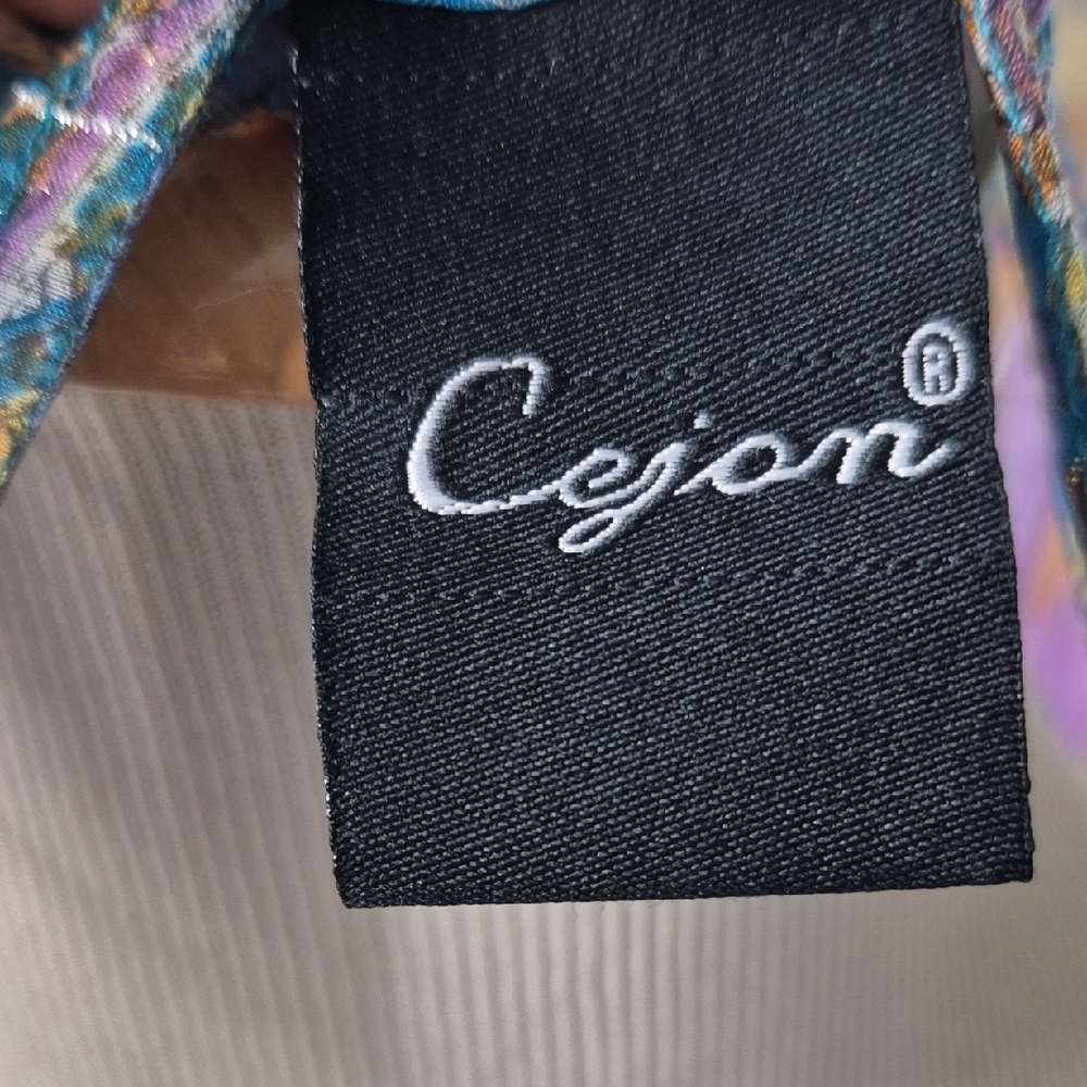 Cejon Multicolor Patterned Accessory - Picture 6 of 6